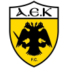 AEK Athens FC logo