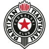 FK Partizan logo
