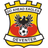 GO Ahead Eagles logo